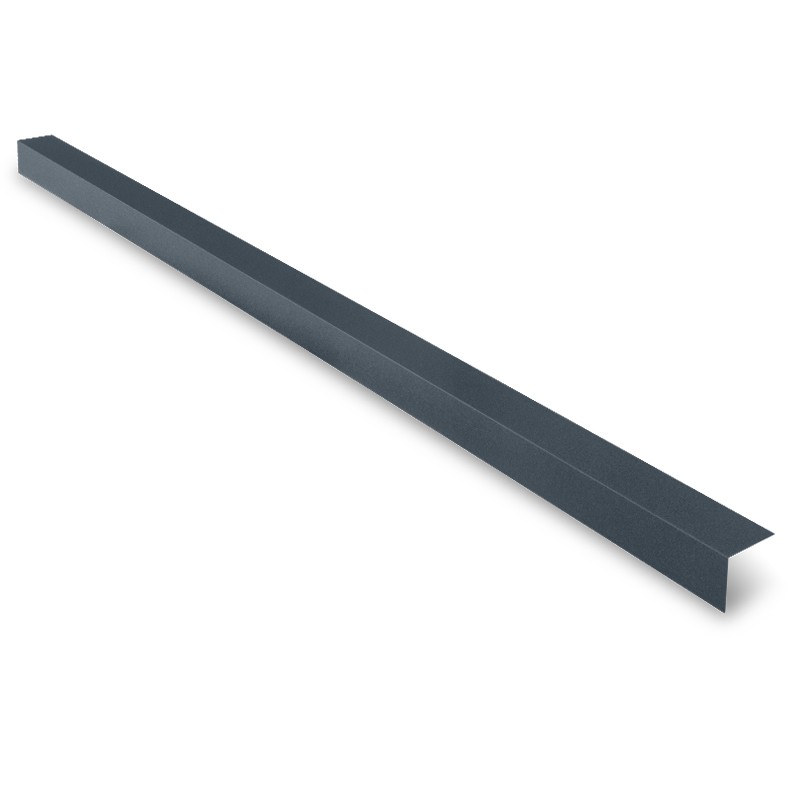 Cornière en acier mat 80x80 Yousteel