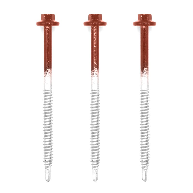 Kit De Fixation Pour Plaque Ondulée Grandes Ondes