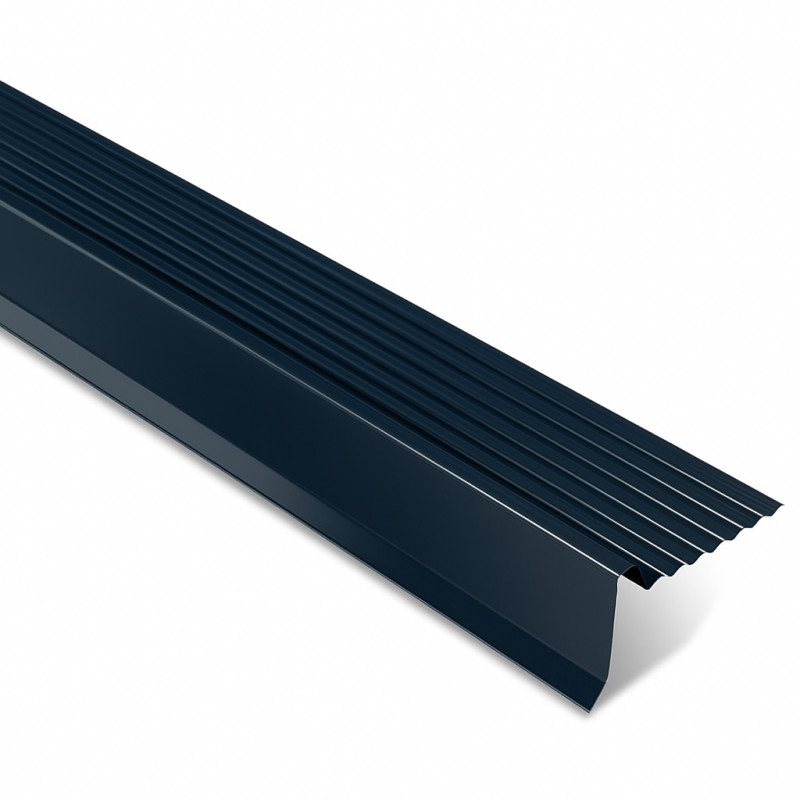 Rive ajustable pour tôle emboîtable imitation tuile Nora®