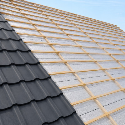 Rouleau d'écran de sous toiture R1 30 x 1,5 m