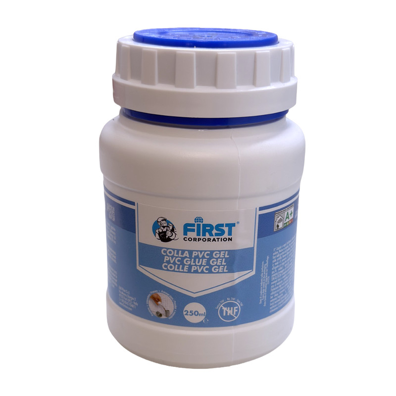 Colle gouttière et accessoires en PVC 250ml