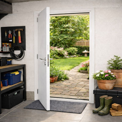 Portes de service | Yousteel